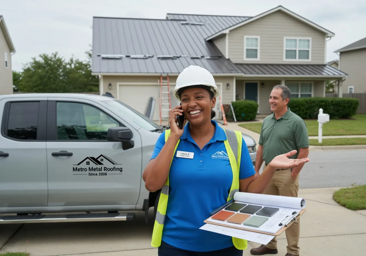 Metal Roofing Installation Washington, CA FAQs